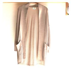 Wilfred (aritiza) cardigan